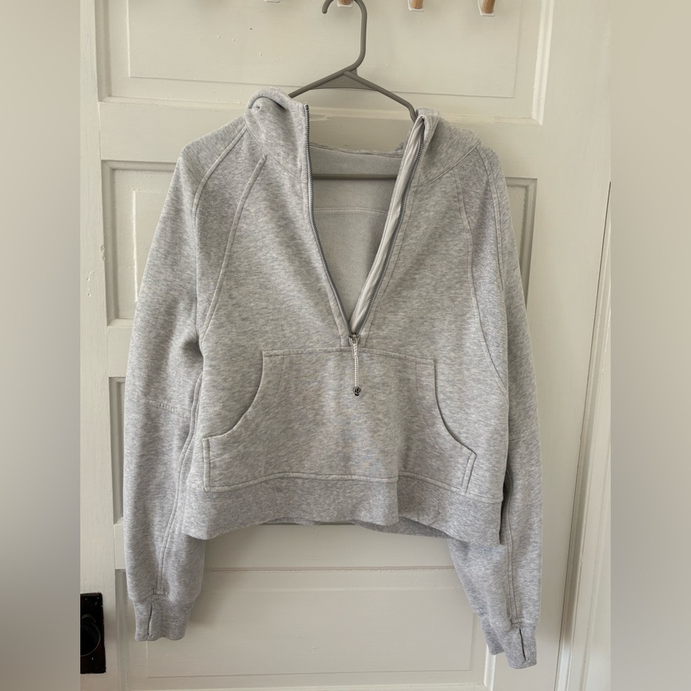 Lululemon Oversized Scuba Hoodie - Picture 4 of 5